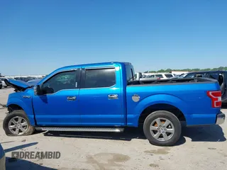 2020 Ford F-150 XL with VIN 1FTEW1C54LKD16060, listed as a IAAI auction lot 42017149 with 66,056 mi miles and . Bid and sale history available at DreamBid. Image 15.