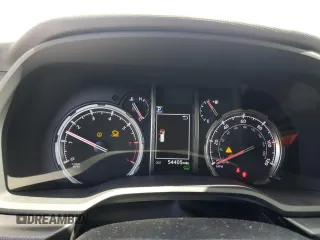 2023 Toyota 4Runner TRD Off Road Premium with VIN JTERU5JR0P6132197, listed as a Copart auction lot 57932965 with 54,405 mi miles and Salvage title. Bid and sale history available at DreamBid. Image 9.