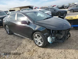 2019 Chevrolet Volt LT with VIN 1G1RA6S51KU131474, listed as a Copart auction lot 82890974 with 86,623 mi miles and Salvage Title. Bid and sale history available at carsss.com. Image 4.