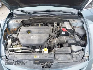 2012 Mazda Mazda6 i Touring with VIN 1YVHZ8DH5C5M19146, listed as a IAAI auction lot 41753544 with 185,129 mi miles. Bid and sale history available at carsss.com. Image 10.