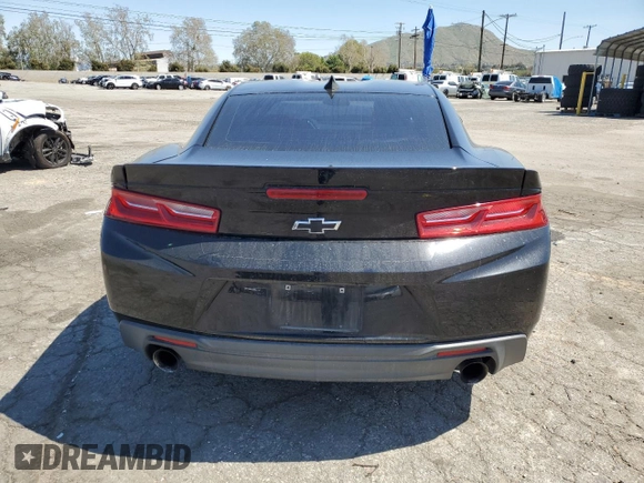 2016 Chevrolet Camaro 1LT with VIN 1G1FB1RX2G0193703, listed as a Copart auction lot 47474983 with 75,525 mi miles. Bid and sale history available at carsss.com. Image 6.