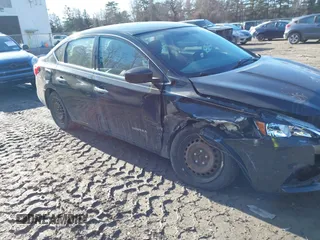 2017 Nissan Sentra SR with VIN 3N1AB7APXHL685502, listed as a IAAI auction lot 41704856 with 119,595 mi miles and . Bid and sale history available at carsss.com. Image 13.