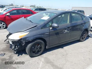 2012 Toyota Prius One z VIN JTDKN3DU1C1523891, wystawiony jako IAAI lot #42372948 z przebiegiem 219 017 mil mil oraz . Historia ofert i sprzedaży dostępna na DreamBid. Obrazek 17.