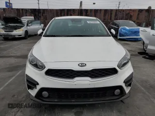 2021 Kia Forte LXS with VIN 3KPF24AD7ME342264, listed as a Copart auction lot 64769555 with 10,078 mi miles and Clean title. Bid and sale history available at DreamBid. Image 5.