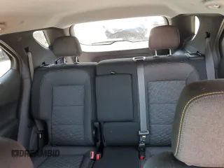 2021 Chevrolet Equinox LT with VIN 3GNAXUEV2ML306581, listed as a Copart auction lot 60613455 with 36,272 mi miles and Salvage title. Bid and sale history available at DreamBid. Image 10.
