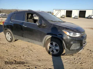 2019 Chevrolet Trax LT z VIN KL7CJLSBXKB879344, wystawiony jako Copart lot #41859645 z przebiegiem 60 525 mil mil oraz Szkoda całkowita • Salvage title. Historia ofert i sprzedaży dostępna na DreamBid. Obrazek 4.