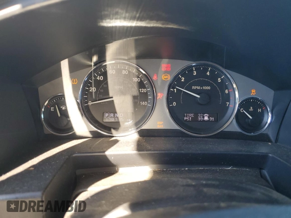 2010 Jeep Commander Limited z VIN 1J4RG5GT0AC153228, wystawiony jako Copart lot #75686884 z przebiegiem 178 715 mil mil oraz Szkoda całkowita • Salvage title. Historia ofert i sprzedaży dostępna na DreamBid. Obrazek 9.