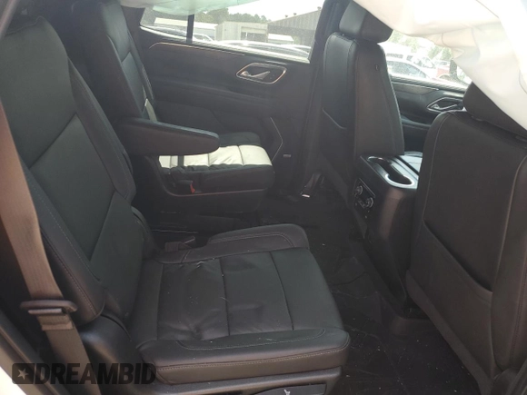 2021 Chevrolet Tahoe LT z VIN 1GNSCNKD1MR130424, wystawiony jako Copart lot #62596485 z przebiegiem 106 648 mil mil oraz Szkoda całkowita • Salvage title. Historia ofert i sprzedaży dostępna na DreamBid. Obrazek 11.