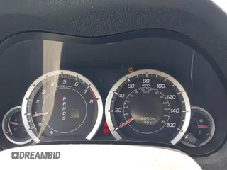 2009 Acura TSX with VIN JH4CU26669C022765, listed as a IAAI auction lot 42531096 with 188,506 mi miles and . Bid and sale history available at DreamBid. Image 7.