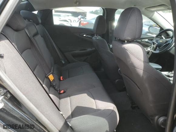 2017 Chevrolet Malibu LT with VIN 1G1ZE5ST0HF268934, listed as a Copart auction lot 53166805 with 142,186 mi miles and Salvage Title. Bid and sale history available at carsss.com. Image 10.