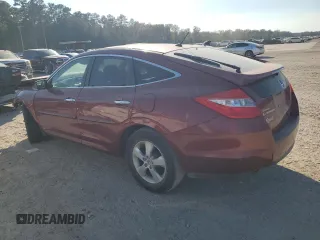 2010 Honda Accord Crosstour EX with VIN 5J6TF1H39AL004199, listed as a Copart auction lot 77811274 with 177,667 mi miles and Clean Title. Bid and sale history available at carsss.com. Image 2.