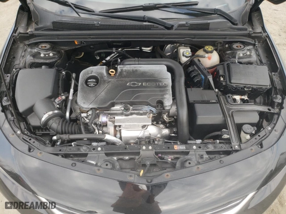 2016 Chevrolet Malibu LS with VIN 1G1ZB5ST3GF301867, listed as a Copart auction lot 44506605 with 68,250 mi miles and Salvage Title. Bid and sale history available at carsss.com. Image 11.