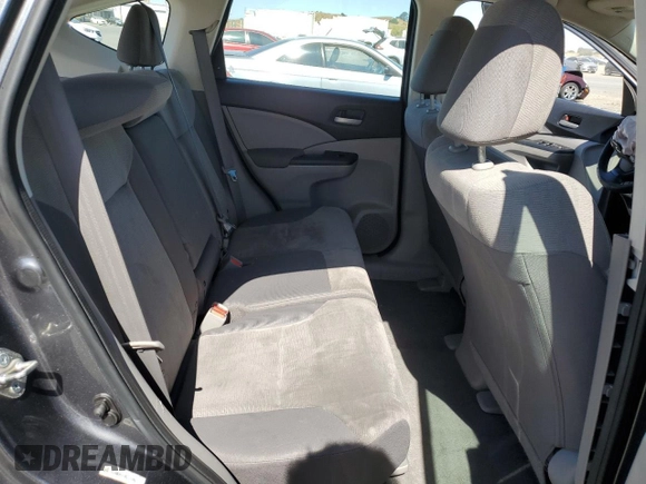 2013 Honda CR-V LX with VIN 3CZRM3H31DG712346, listed as a Copart auction lot 61453065 with 181,559 mi miles and Salvage title. Bid and sale history available at DreamBid. Image 11.