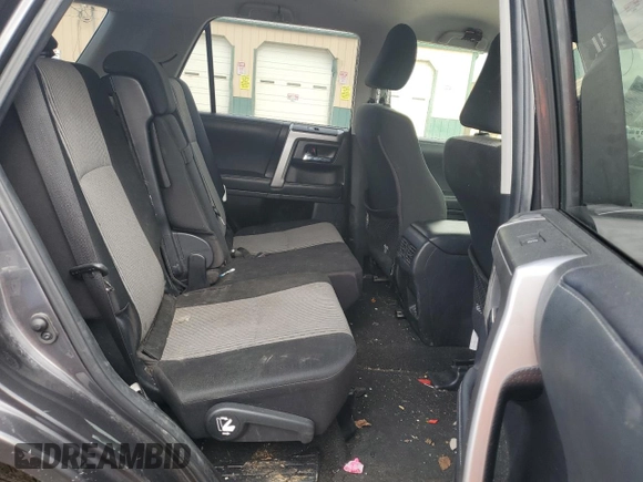 2021 Toyota 4Runner SR5 с VIN JTEMU5JR3M5903408, выставлен на аукционе Copart как лот 52088405 с пробегом 76 783 миль миль и Списание • Salvage title. История ставок и продаж доступна на DreamBid. Изображение 10.