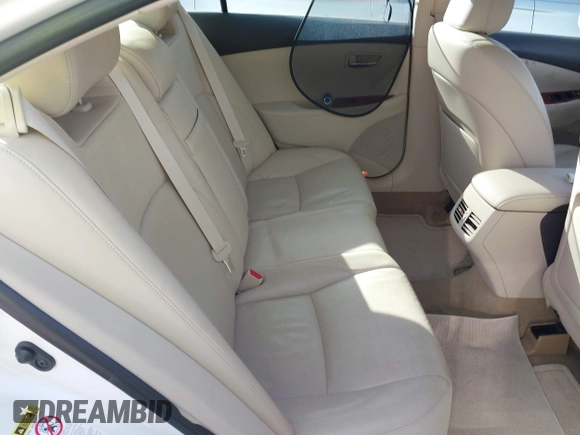 2012 Lexus ES 330 z VIN JTHBK1EG9C2484918, wystawiony jako IAAI lot #41600345 z przebiegiem 173 454 mil mil oraz . Historia ofert i sprzedaży dostępna na DreamBid. Obrazek 8.