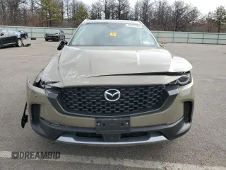 2025 Mazda CX-50 Premium z VIN 7MMVABDY4SN312522, wystawiony jako Copart lot #49078495 z przebiegiem 963 mil mil oraz Szkody całkowita. Historia ofert i sprzedaży dostępna na DreamBid. Obrazek 5.