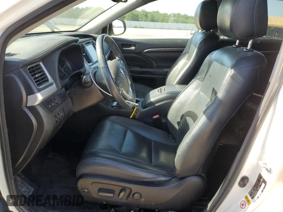2016 Toyota Highlander Hybrid Limited with VIN 5TDDCRFH7GS016035, listed as a Copart auction lot 51459913 with 200,879 mi miles. Bid and sale history available at carsss.com. Image 7.