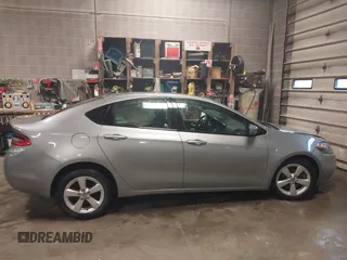 2015 Dodge Dart SXT with VIN 1C3CDFBB7FD211561, listed as a IAAI auction lot 42071763 with 120,972 mi miles. Bid and sale history available at carsss.com. Image 13.