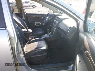 2014 Chevrolet Captiva Sport LT with VIN 3GNAL3EK7ES667758, listed as a IAAI auction lot 41859889 with 145,517 mi miles. Bid and sale history available at carsss.com. Image 5.