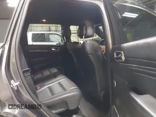 2015 Jeep Grand Cherokee Summit with VIN 1C4RJFJT6FC754799, listed as a IAAI auction lot 41699124 with 124,206 mi miles and . Bid and sale history available at DreamBid. Image 8.