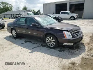 2008 Cadillac DTS 1SD z VIN 1G6KD57Y58U104142, wystawiony jako Copart lot #55274255 z przebiegiem 229 226 mil mil oraz Szkoda całkowita • Salvage title. Historia ofert i sprzedaży dostępna na DreamBid. Obrazek 13.