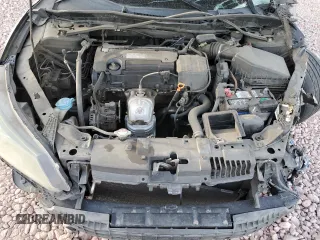 2015 Honda Accord EX-L с VIN 1HGCR2F83FA263468, выставлен на аукционе Copart как лот 42347865 с пробегом 227 331 миль миль и Списание • Salvage title. История ставок и продаж доступна на DreamBid. Изображение 12.