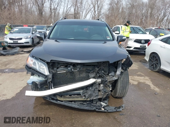 2015 Acura RDX with VIN 5J8TB4H32FL023172, listed as a IAAI auction lot 41700576 with 123,267 mi miles. Bid and sale history available at carsss.com. Image 13.