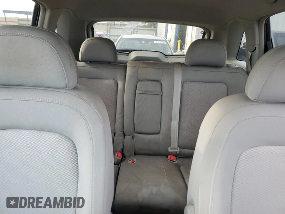 2008 Saturn VUE XE with VIN 3GSDL43NX8S544909, listed as a Copart auction lot 43714675 with 0 mi miles and Salvage Title. Bid and sale history available at carsss.com. Image 10.