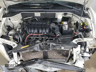 2008 Mitsubishi Endeavor LS with VIN 4A4MM21S88E018674, listed as a Copart auction lot 42011875 with 224,350 mi miles and Salvage Title. Bid and sale history available at carsss.com. Image 12.
