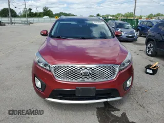 2016 Kia Sorento SX with VIN 5XYPKDA50GG026449, listed as a Copart auction lot 65619625 with 144,712 mi miles and Clean title. Bid and sale history available at DreamBid. Image 5.