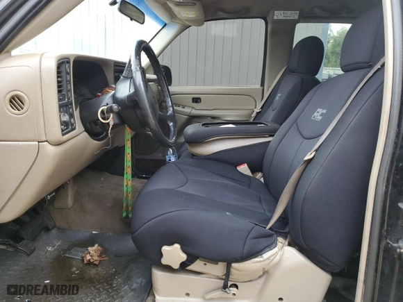 2002 Chevrolet Silverado 1500 LS with VIN 1GCEK19T22E274003, listed as a Copart auction lot 64576524 with 310,386 mi miles and Non Repairable. Bid and sale history available at carsss.com. Image 7.