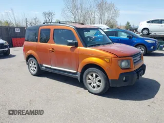 2008 Honda Element EX with VIN 5J6YH28778L009808, listed as a IAAI auction lot 41966458 with 147,038 mi miles and . Bid and sale history available at DreamBid. Image 1.