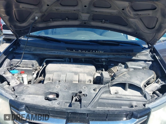 2015 Honda Odyssey EX-L with VIN 5FNRL5H66FB063215, listed as a IAAI auction lot 41846532 with 153,048 mi miles and . Bid and sale history available at carsss.com. Image 10.