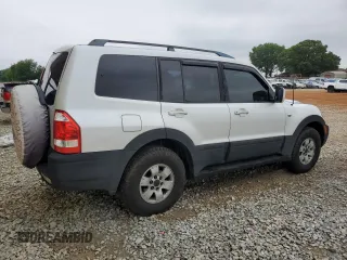 2003 Mitsubishi Montero Limited z VIN JA4NW51S23J020616, wystawiony jako Copart lot #56036365 z przebiegiem 200 785 mil mil oraz Szkody całkowita. Historia ofert i sprzedaży dostępna na DreamBid. Obrazek 3.