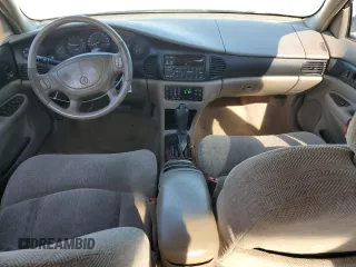 2003 Buick Regal LS with VIN 2G4WB52K031281317, listed as a Copart auction lot 86502414 with 0 mi miles and Salvage Title. Bid and sale history available at carsss.com. Image 8.