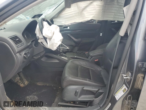 2010 Volkswagen Jetta TDI z VIN 3VWRL7AJ2AM148600, wystawiony jako Copart lot #51694565 z przebiegiem 342 094 mil mil oraz Szkoda całkowita • Salvage title. Historia ofert i sprzedaży dostępna na DreamBid. Obrazek 7.