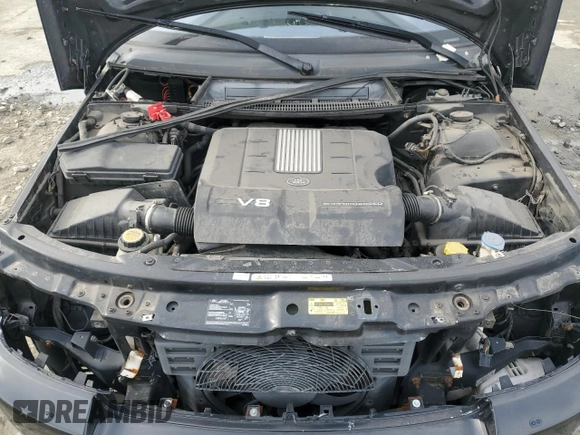 2012 Land Rover Range Rover SC with VIN SALMF1E41CA370124, listed as a Copart auction lot 50044855 with 118,980 mi miles and Clean title. Bid and sale history available at DreamBid. Image 12.