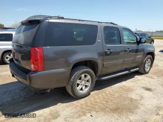 2011 GMC Yukon XL SLT with VIN 1GKS2KE34BR197307, listed as a Copart auction lot 60571434 with 259,892 mi miles and Clean Title. Bid and sale history available at carsss.com. Image 3.