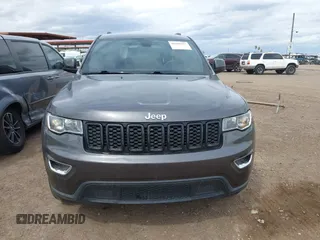 2018 Jeep Grand Cherokee Altitude with VIN 1C4RJEAG8JC447253, listed as a IAAI auction lot 41805352 with 86,421 mi miles. Bid and sale history available at carsss.com. Image 12.