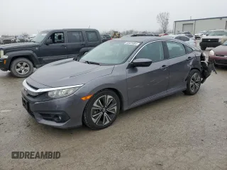 2016 Honda Civic EX-T с VIN 19XFC1F36GE004273, выставлен на аукционе Copart как лот 85929304 с пробегом 170 535 миль миль и Списание • Salvage title. История ставок и продаж доступна на DreamBid. Изображение 1.