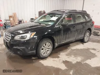 2015 Subaru Outback 2.5i with VIN 4S4BSAAC9F3276097, listed as a IAAI auction lot 41383005 with 146,823 mi miles. Bid and sale history available at carsss.com. Image 17.
