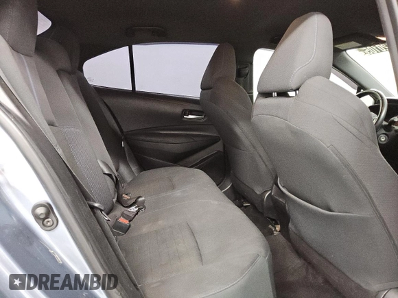 2020 Toyota Corolla SE with VIN 5YFS4RCE3LP051558, listed as a Copart auction lot 49820105 with 88,509 mi miles and Clean Title. Bid and sale history available at DreamBid. Image 10.