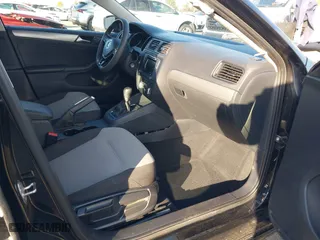 2017 Volkswagen Jetta 1.4T S with VIN 3VW167AJ6HM237181, listed as a IAAI auction lot 41460552 with 89,657 mi miles. Bid and sale history available at carsss.com. Image 5.