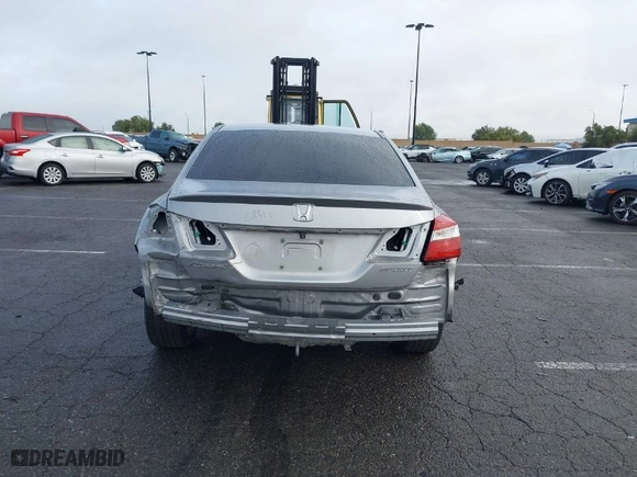 2017 Honda Accord Sedan Sport with VIN 1HGCR2F5XHA196750, listed as a IAAI auction lot 41545970 with NaN miles. Bid and sale history available at carsss.com. Image 17.