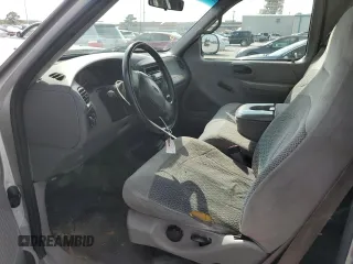 1999 Ford F-150 with VIN 1FTZX1729XNB67194, listed as a Copart auction lot 58383345 with Not provided miles and Salvage title. Bid and sale history available at DreamBid. Image 7.