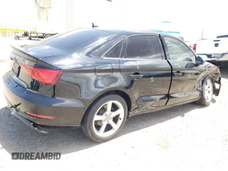 2015 Audi A3 1.8T Premium with VIN WAUACGFF6F1071459, listed as a Copart auction lot 52730613 with 115,255 mi miles. Bid and sale history available at carsss.com. Image 3.