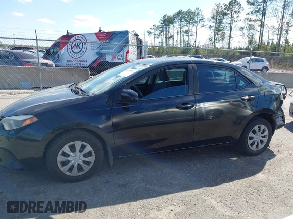 2016 Toyota Corolla L with VIN 5YFBURHEXGP406823, listed as a IAAI auction lot 41798717 with 156,423 mi miles and . Bid and sale history available at DreamBid. Image 14.