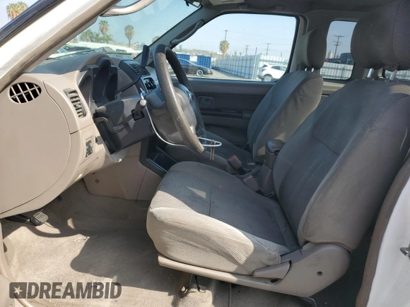 2004 Nissan Frontier XE z VIN 1N6DD26T24C456599, wystawiony jako Copart lot #55990875 z przebiegiem 197 906 mil mil oraz Szkoda całkowita • Salvage title. Historia ofert i sprzedaży dostępna na DreamBid. Obrazek 7.