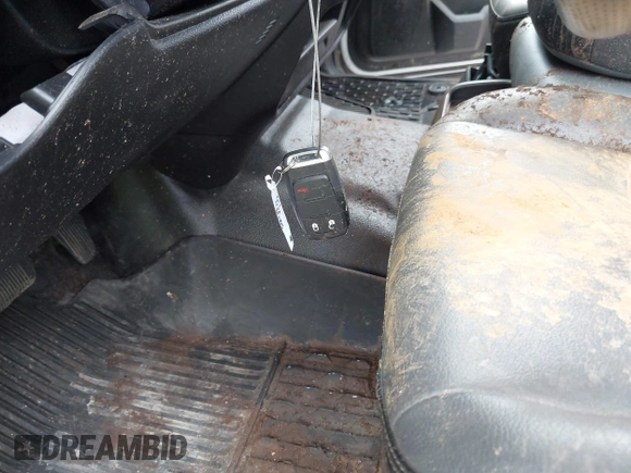 2020 Ram 2500 Tradesman with VIN 3C6UR4HL8LG272624, listed as a IAAI auction lot 42252814 with 166,908 mi miles and . Bid and sale history available at DreamBid. Image 11.