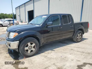 2008 Nissan Frontier SE z VIN 1N6AD07U78C420427, wystawiony jako Copart lot #56391655 z przebiegiem 270 316 mil mil oraz Szkoda całkowita • Salvage title. Historia ofert i sprzedaży dostępna na DreamBid. Obrazek 1.